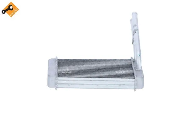 Heat Exchanger, interior heating