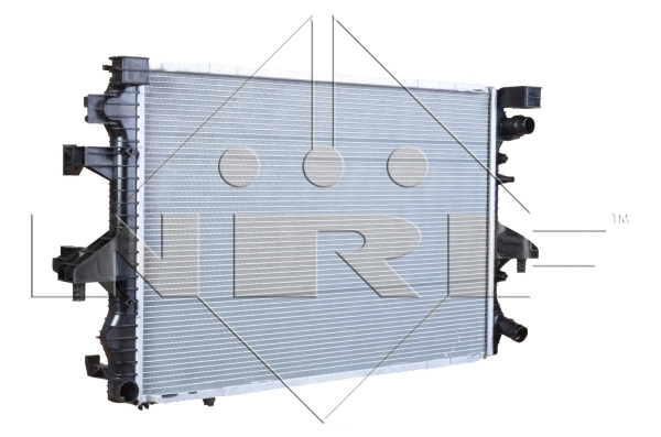 Radiator, engine cooling (53795)