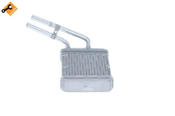 Heat Exchanger, interior heating