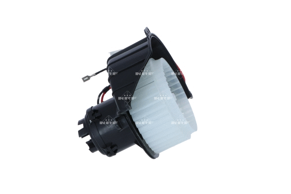 Interior Blower