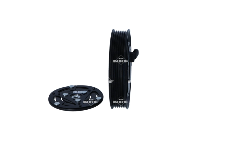 Magnetic Clutch, air conditioning compressor