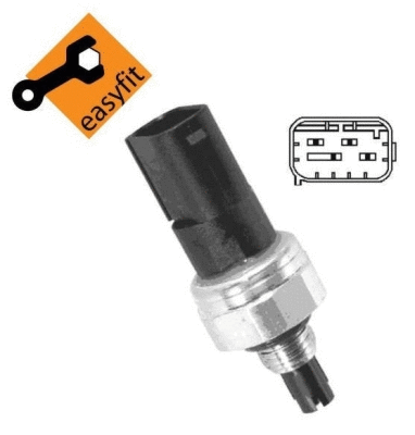 Pressure Switch, air conditioning
