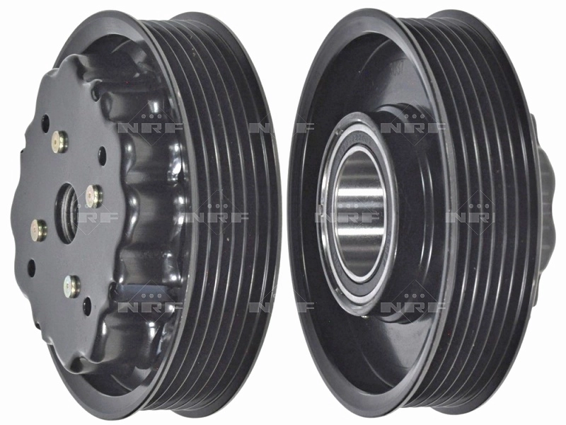 Magnetic Clutch, air conditioning compressor (380115)
