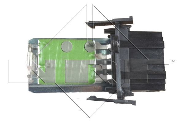 Resistor, interior blower (342073)