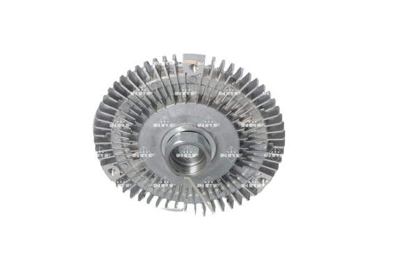 Clutch, radiator fan