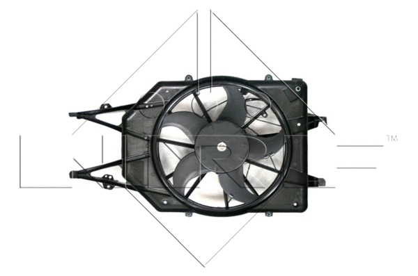 Fan, engine cooling