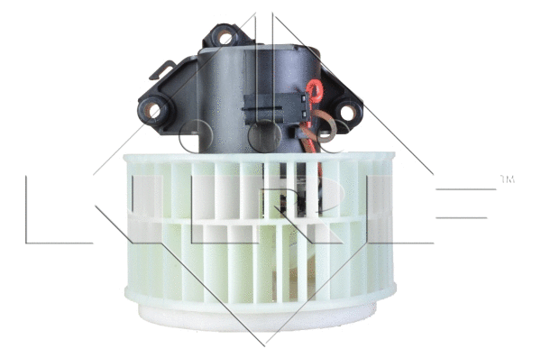 Interior Blower