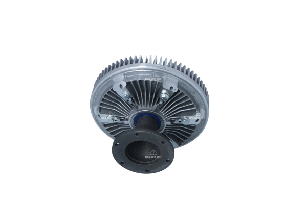 Clutch, radiator fan