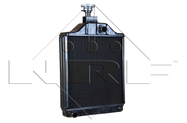 Radiator, engine cooling (58408)