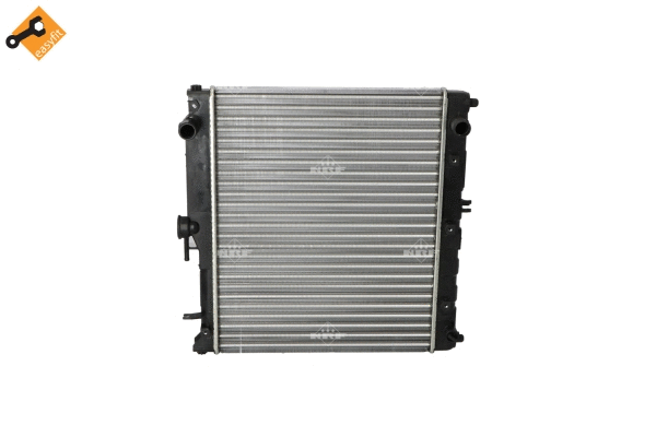 Radiator, engine cooling (53930A)