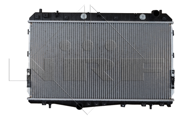 Radiator, engine cooling (53732)