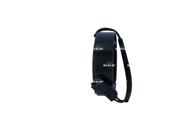 Coil, magnetic-clutch compressor