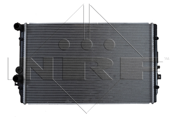 Radiator, engine cooling (58334)