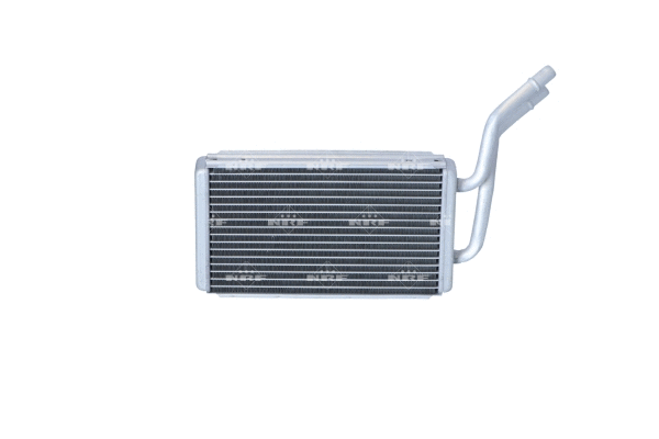 Heat Exchanger, interior heating