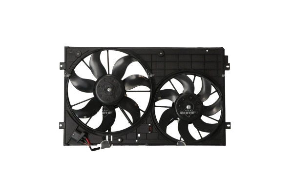 Fan, engine cooling (47394)