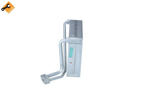 Evaporator, air conditioning