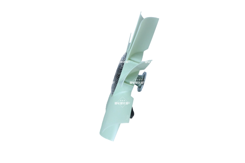 Clutch, radiator fan