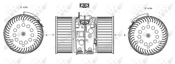 Interior Blower
