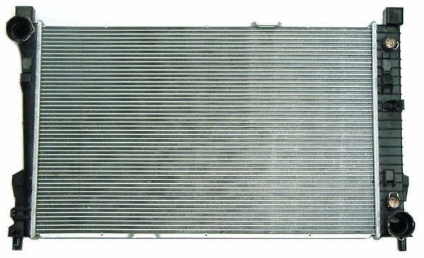 Radiator, engine cooling (58389)