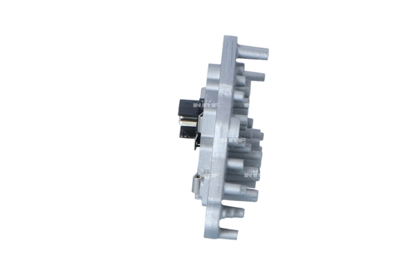 Resistor, interior blower