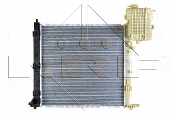 Radiator, engine cooling (50598)