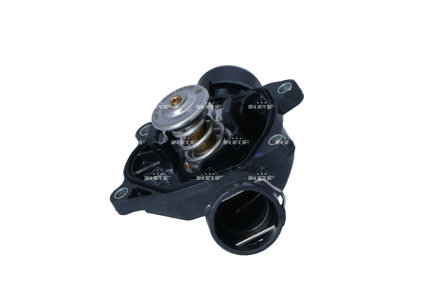 Thermostat, coolant