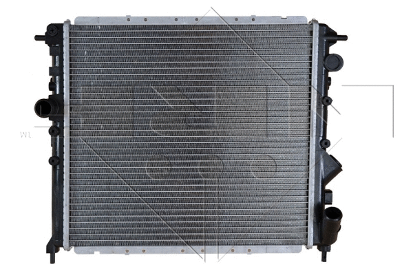 Radiator, engine cooling (58784)