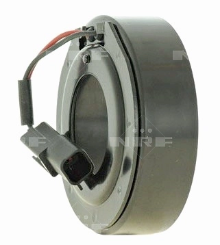 Coil, magnetic-clutch compressor (38729)