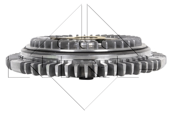 Clutch, radiator fan