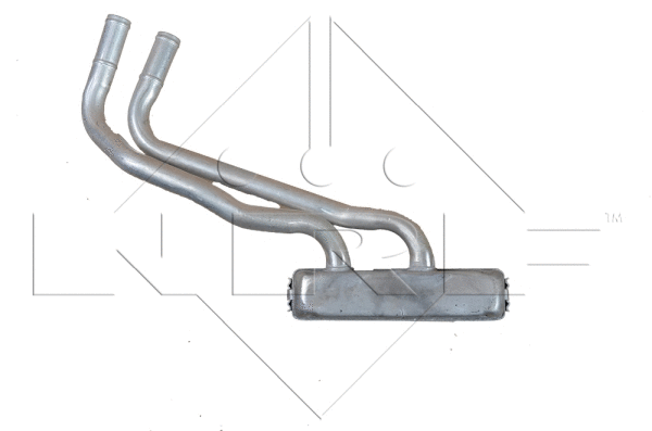 Heat Exchanger, interior heating