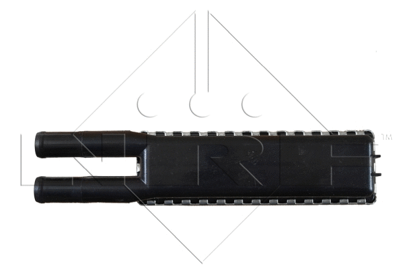 Heat Exchanger, interior heating