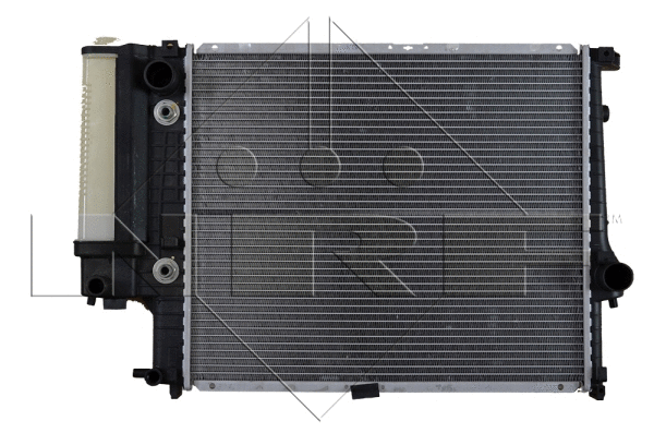 Radiator, engine cooling (50564)
