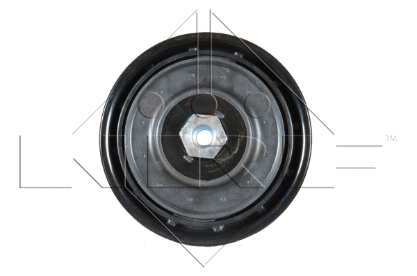 Magnetic Clutch, air conditioning compressor (380024)