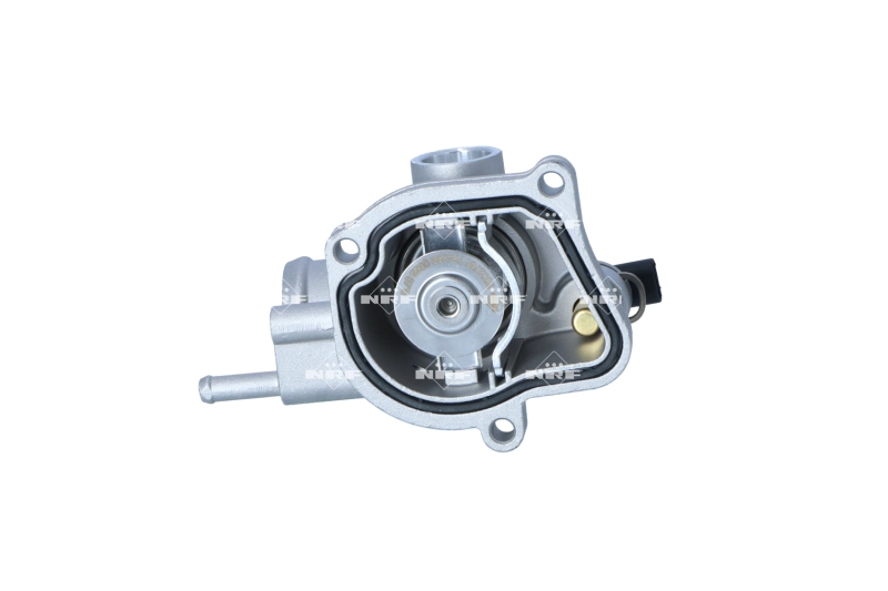 Thermostat, coolant