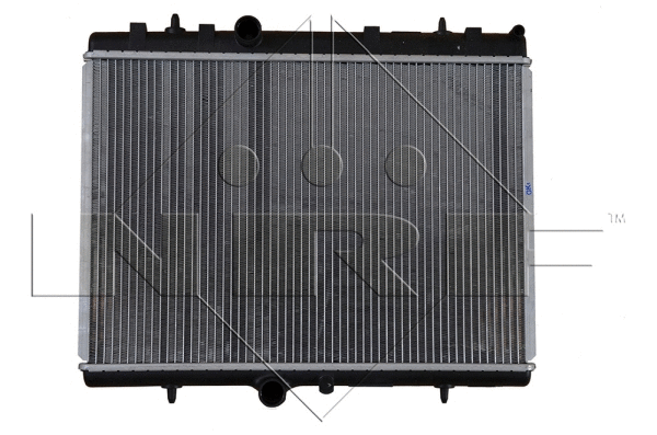 Radiator, engine cooling (50437)