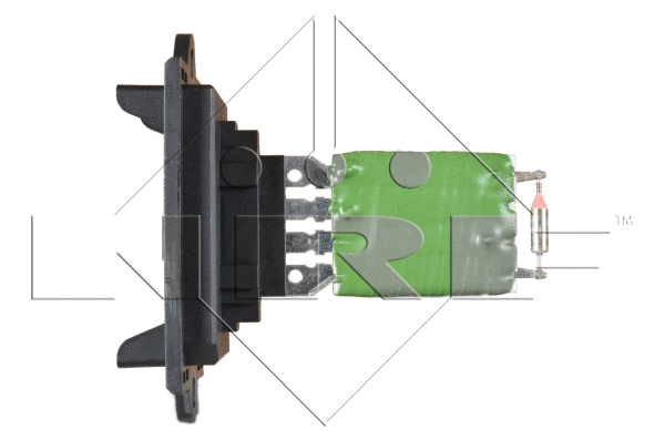 Resistor, interior blower (342050)