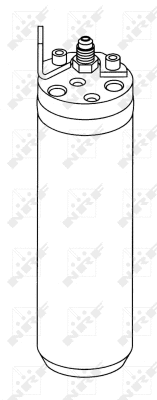 Dryer, air conditioning (33134)