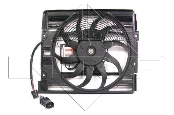 Fan, engine cooling (47481)
