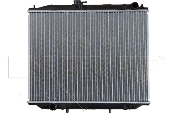 Radiator, engine cooling (52082)
