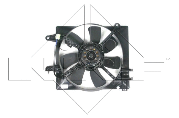 Fan, engine cooling (47486)