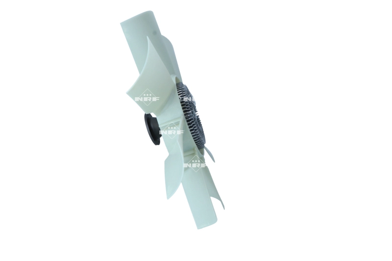 Clutch, radiator fan