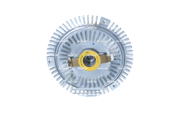 Clutch, radiator fan