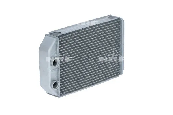 Heat Exchanger, interior heating