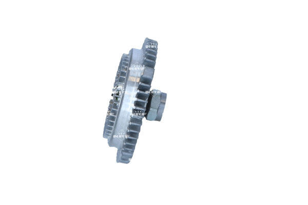 Clutch, radiator fan