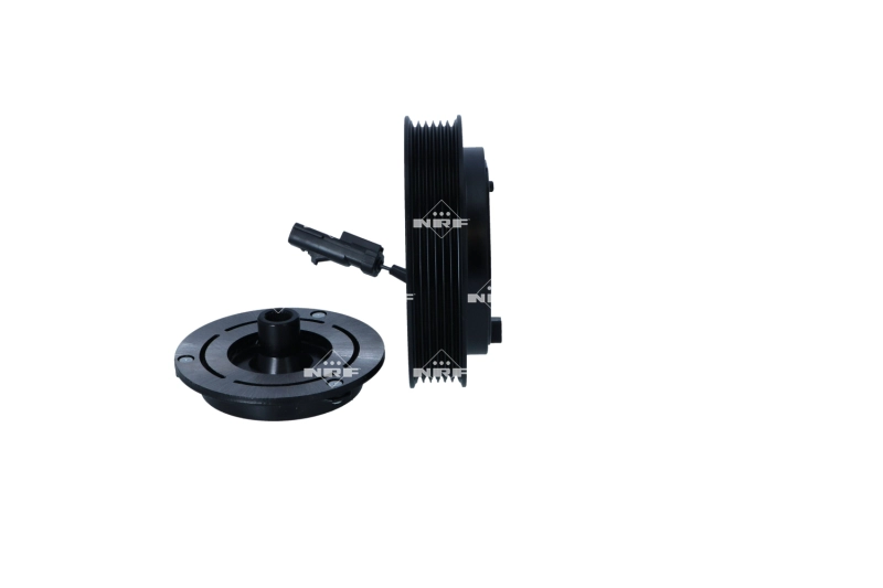 Magnetic Clutch, air conditioning compressor