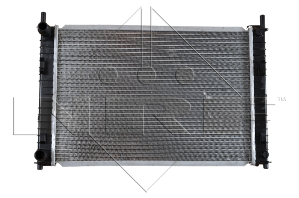 Radiator, engine cooling (58276)