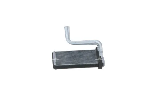 Heat Exchanger, interior heating