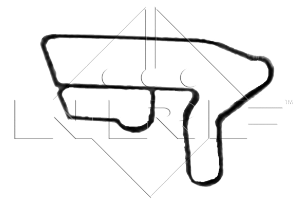 Oil Cooler, engine oil