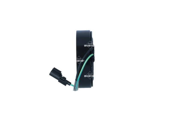 Coil, magnetic-clutch compressor