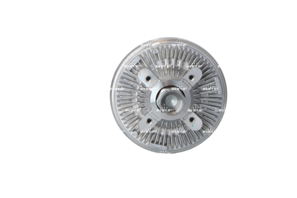 Clutch, radiator fan
